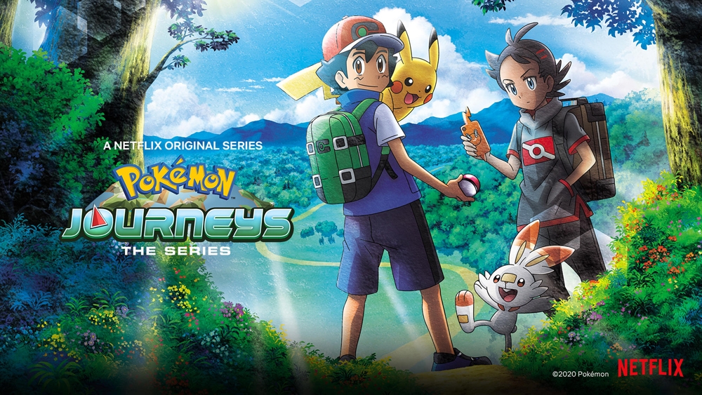 ‘Pokémon Journeys’ will be a Netflix exclusive in the US | DeviceDaily.com