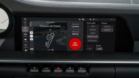 Porsche’s track app uses CarPlay to show lap data while you drive