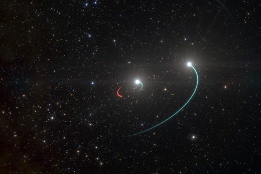 Scientists find the closest known black hole to date