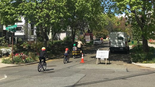 Seattle made 20 miles of streets traffic-free during the pandemic—now it’s making them permanent