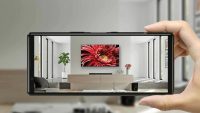 Sony AR app shows if a new TV will fit your room