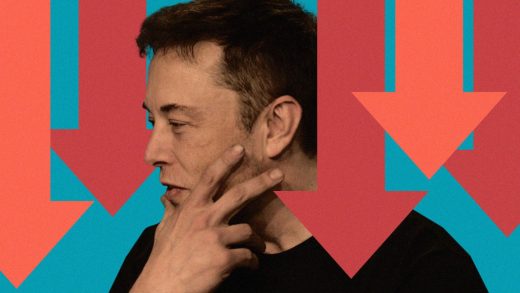 Tesla stock drops after Elon Musk’s confounding tweet