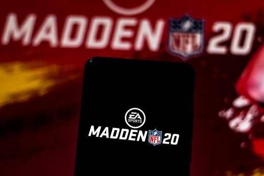 The biggest Madden Bowl yet was won using run-only plays