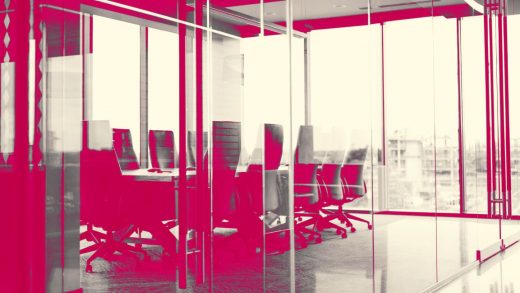 The office is dead, according to most startup founders