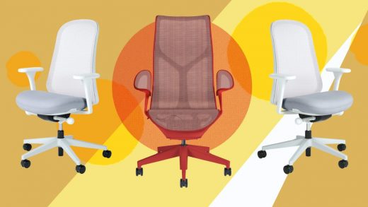 These stylish Herman Miller chairs are on sale and perfect for your home office