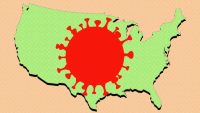 This coronavirus symptoms map will show you what percentage of your neighbors are feeling sick