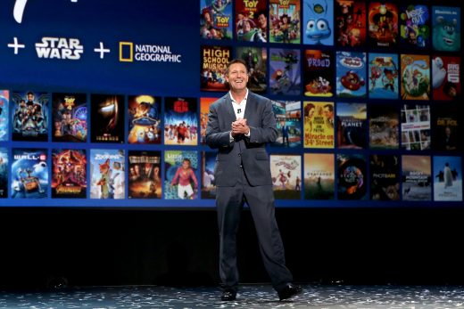 TikTok’s new CEO is Disney’s former streaming leader