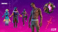 Travis Scott’s ‘Fortnite’ concert drew 12.3 million concurrent viewers