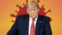 Trump’s personal valet gets coronavirus, potentially exposing the president