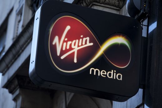 Virgin and O2 might merge to create a UK telecom giant