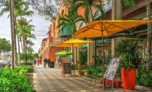 When the COVID is Past – Let’s go to Naples Florida