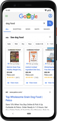 Why It’s Essential That Google Ads Identify Nearby, Curbside Pickup As States Reopen