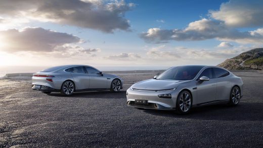 Xpeng claims its Chinese-made EV can outlast a Model 3