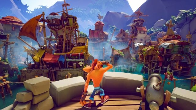 ‘Crash Bandicoot 4’ pretends the PS2-era games never happened | DeviceDaily.com