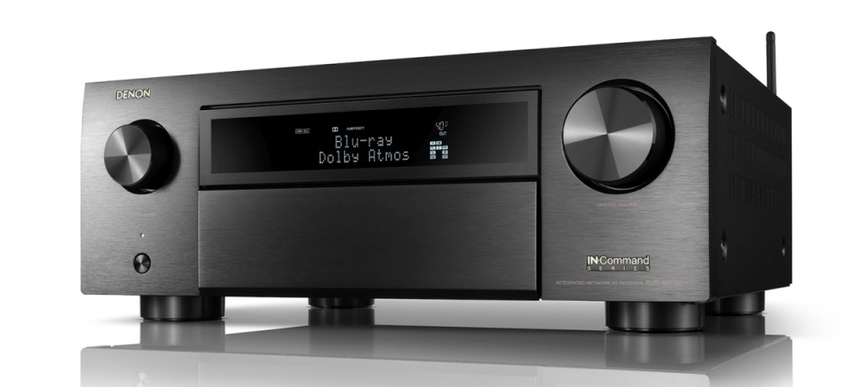 Denon rolls out the first 8K-ready receivers with its 2020 X-Series | DeviceDaily.com