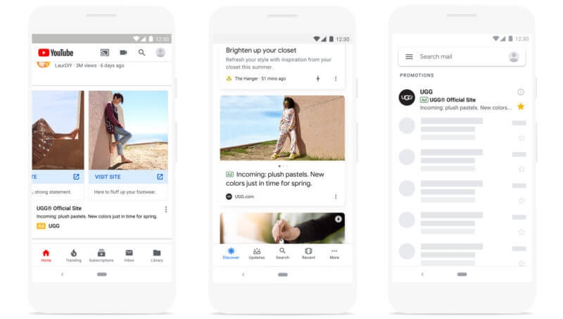 Google is coming for Facebook budgets with Discovery ads, now available globally | DeviceDaily.com