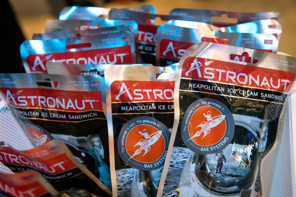Hitting the books: The ancient technology behind astronaut ice cream | DeviceDaily.com Hitting the books: The ancient technology behind astronaut ice cream | DeviceDaily.com