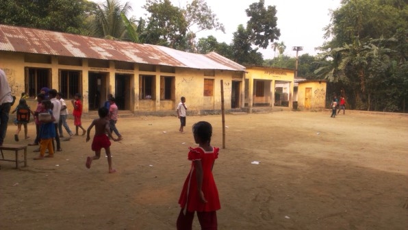 I redesigned a school playground for my PhD—and the children got better grades learning outside | DeviceDaily.com