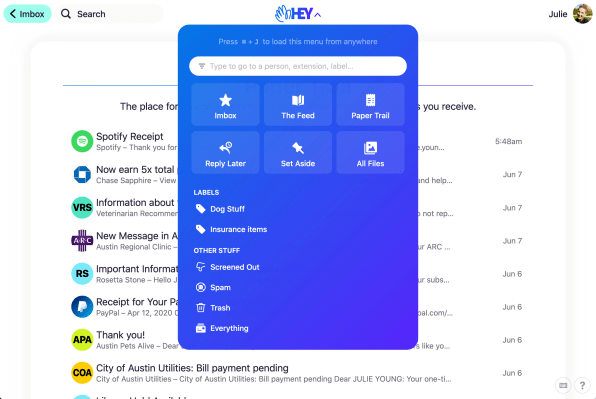 Meet the Big Tech critic behind Hey, Basecamp’s radical new email platform | DeviceDaily.com