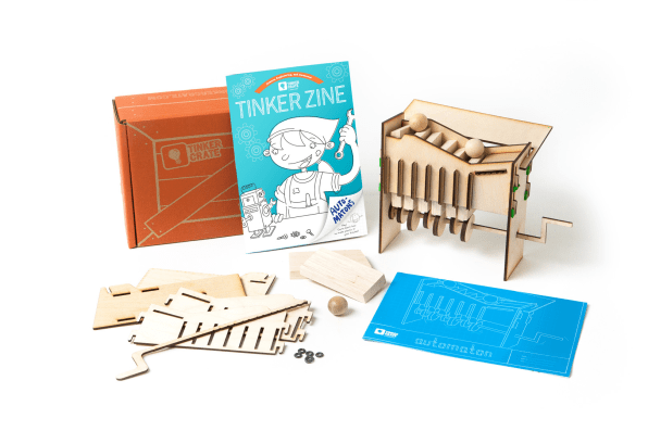 Summer camp may be cancelled, but these boxes aim to re-create the magic at home | DeviceDaily.com