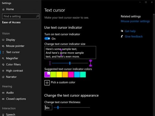 Windows 10 is adding a slew of accessibility upgrades in May