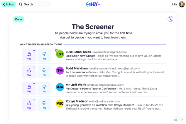 Meet the Big Tech critic behind Hey, Basecamp’s radical new email platform | DeviceDaily.com
