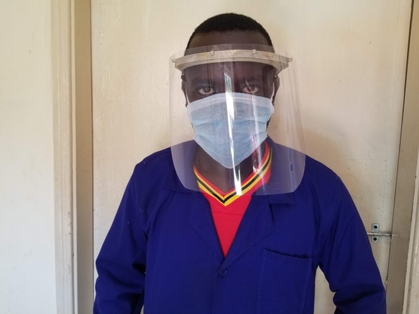 This Ugandan startup turns plastic waste into construction materials and COVID face shields | DeviceDaily.com