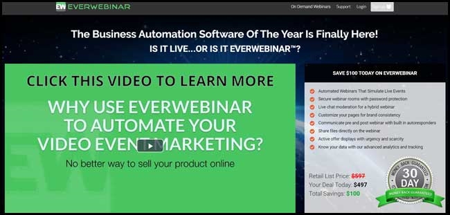 Use Evergreen Webinars as a Smart Ploy For Your Knowledge Commerce | DeviceDaily.com