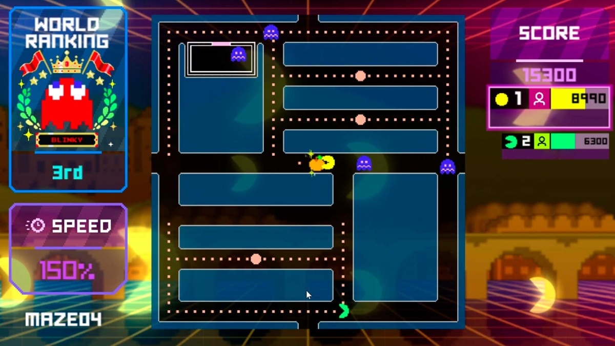 Amazon's multiplayer Pac-Man game is made for Twitch streaming | DeviceDaily.com