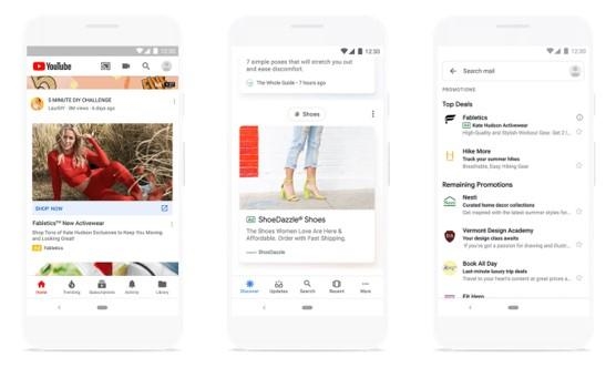 Google Discovery Ads Now Available to All Advertisers | DeviceDaily.com