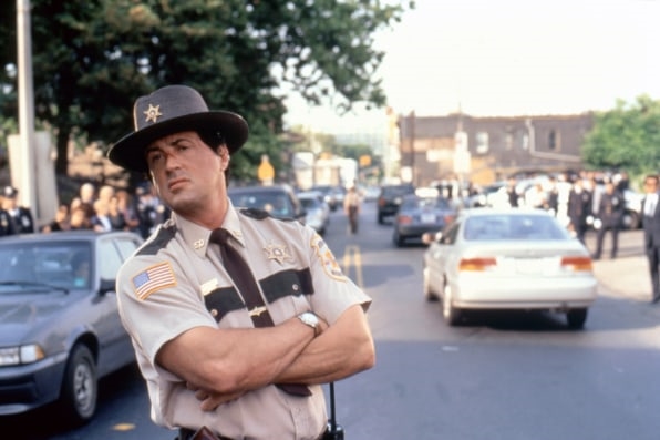 How Sylvester Stallone cop movies explain changing attitudes about the police | DeviceDaily.com