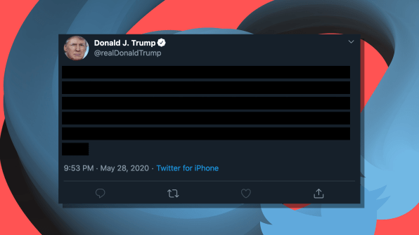 Hush, Trump. Twitter is going easy on you. | DeviceDaily.com