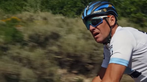 Lance Armstrong gets ‘The Last Dance’ treatment in a new documentary on his legacy | DeviceDaily.com