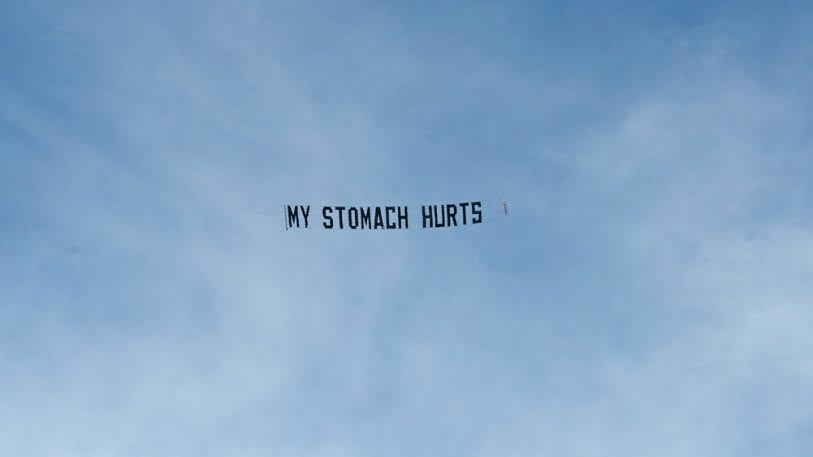 This art project flies George Floyd’s last words across the sky | DeviceDaily.com