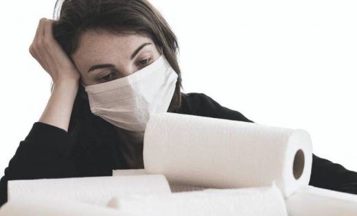 4 Ways to Feel Less Stressed During Quarantine