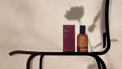 Aesop’s new perfume pays tribute to an unsung hero of modernism