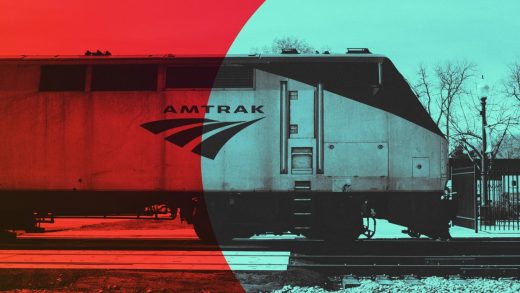 Amtrak says it needs another government bailout as it warns of cuts in service