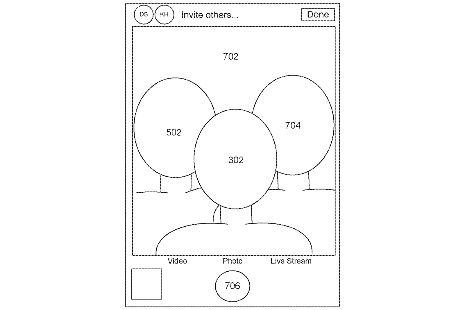 Apple gets a patent for taking group selfies while you're socially distant | DeviceDaily.com