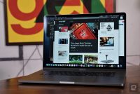 Apple’s 16-inch MacBook Pro gets a 5600M GPU option with HBM2 memory