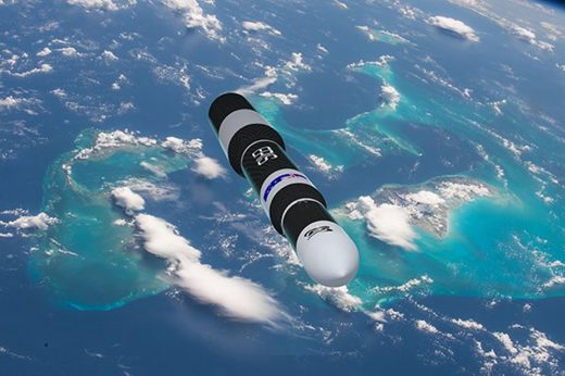 Australia aims to launch locally-made hybrid rockets by 2022
