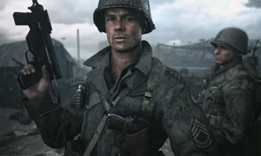 ‘Call of Duty: WWII’ is the next free PS Plus game, and it arrives tomorrow