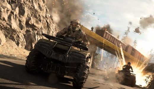 ‘Call of Duty: Warzone’ season four adds random mid-match twists