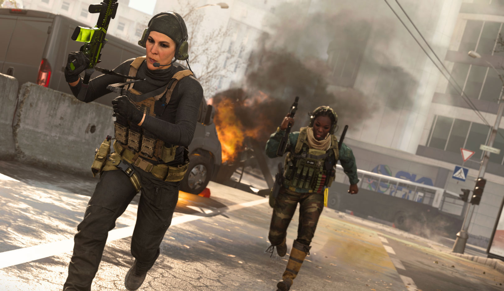 'Call of Duty: Warzone' season four adds random mid-match twists | DeviceDaily.com
