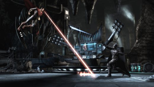 DC fighting game ‘Injustice: Gods Among Us’ is free for PS, Xbox and PC