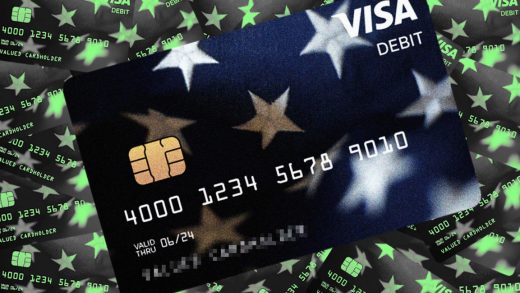 Does your stimulus debit card have a totally made-up name? You’re not alone