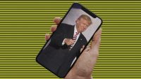 Don’t expect to see President Trump promoted by Snapchat Discover anymore