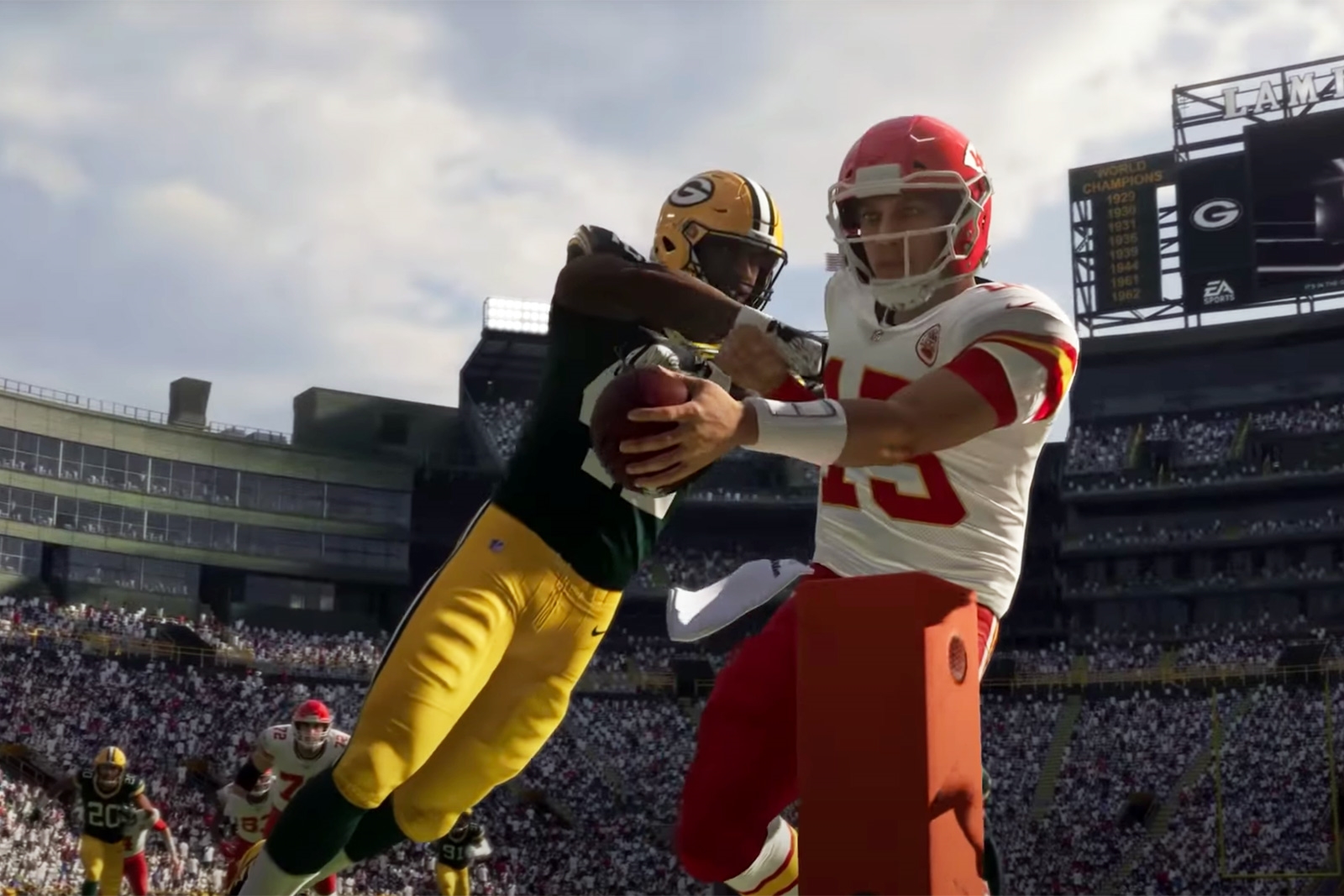 EA allows 'Madden NFL 21' Xbox Series X upgrades until 'NFL 22' arrives | DeviceDaily.com