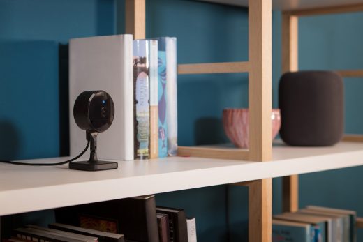 Eve’s HomeKit-only indoor security camera arrives on June 23rd