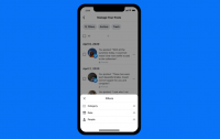 Facebook’s Manage Activity tool helps clean up your social media history