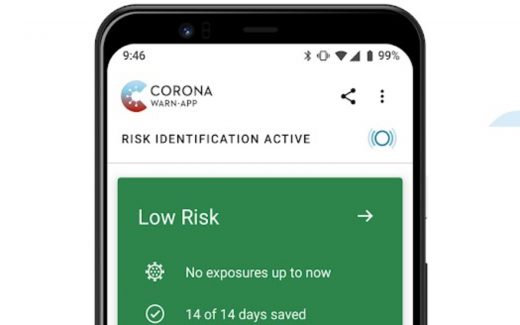 Germany’s voluntary contract tracing app is available to download
